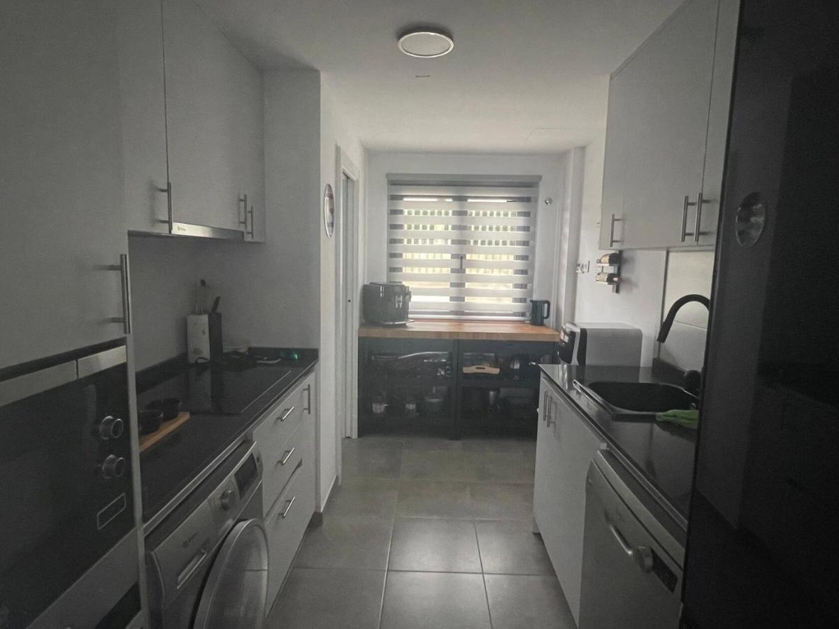 Lovely New Luxery Beach Apartment In Mojacar Playa Next To The Best Beach Eksteriør bilde
